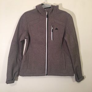 Snozu Performance Fleece Lined Hooded Jacket, S